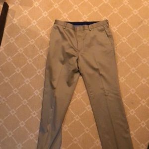 Banana republic khaki dress pants